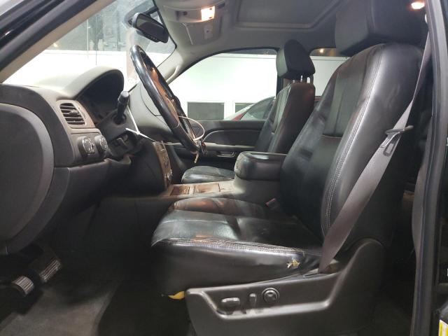 Photo 7 from auction – 2007 CHEVROLET AVALANCHE with VIN 3GNFK12367G272261
