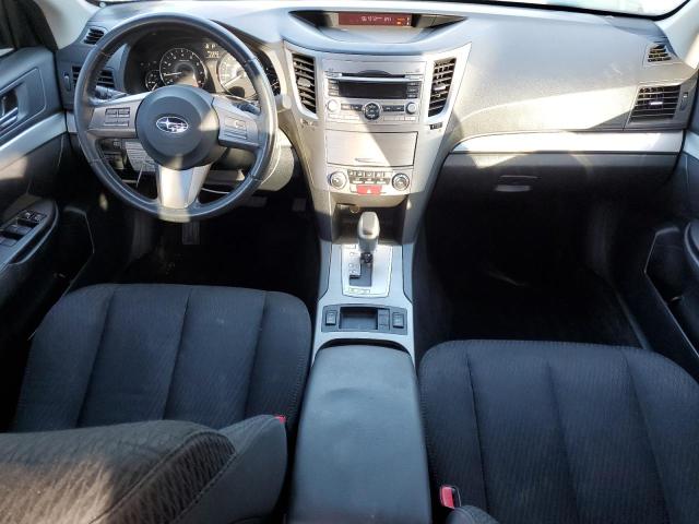 Photo 8 from auction – 2010 SUBARU LEGACY 2.5 with VIN 4S3BMBG65A3243273