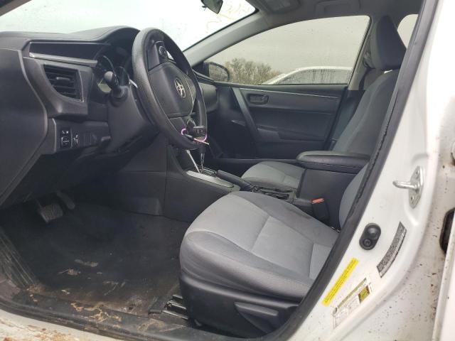 Photo 7 from auction – 2015 TOYOTA COROLLA L with VIN 5YFBURHE1FP196109