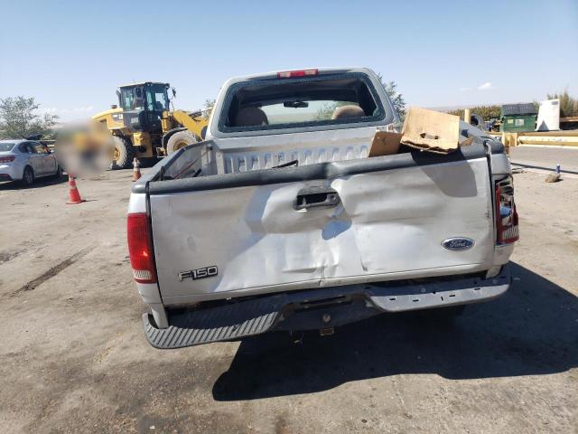 Photo 6 from auction – 1998 FORD F150 with VIN 1FTZF1723WKC03514