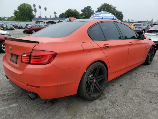 Photo 3 from auction – 2011 BMW 535 I with VIN WBAFR7C5XBC602242
