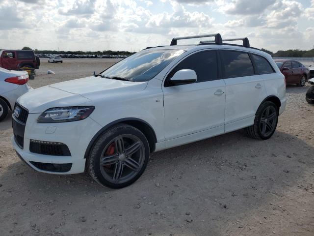 AUDI Q7 TDI PRE 2015 with VIN WA1WMAFE3FD006331 - Photo from auction