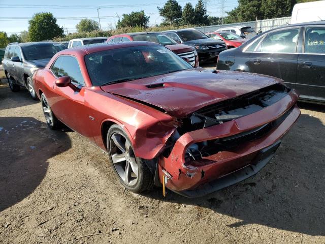 Photo 4 from auction – 2014 DODGE CHALLENGER with VIN 2C3CDYBT2EH257322