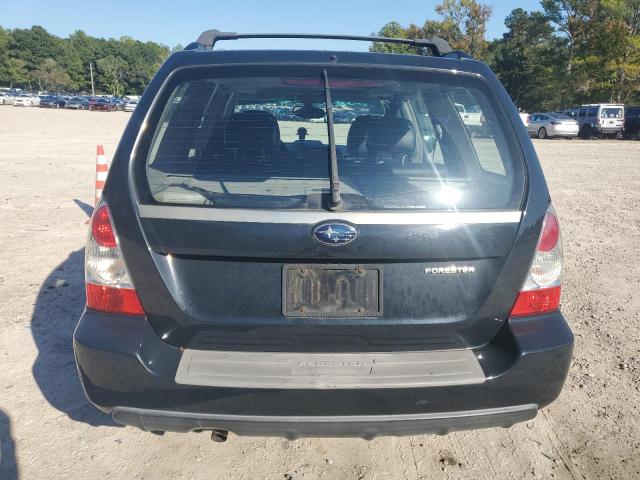 Photo 6 from auction – 2006 SUBARU FORESTER 2 with VIN JF1SG65666H724506