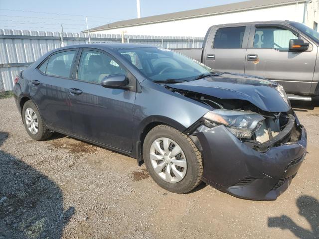 Photo 4 from auction – 2015 TOYOTA COROLLA L with VIN 2T1BURHE6FC339698