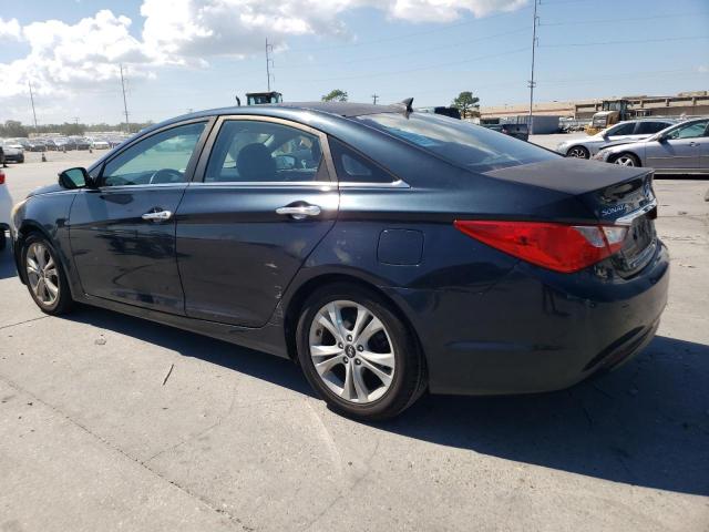 Photo 2 from auction – 2011 HYUNDAI SONATA SE with VIN 5NPEC4AC1BH007381