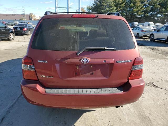 Photo 6 from auction – 2005 TOYOTA HIGHLANDER with VIN JTEEP21AX50135655