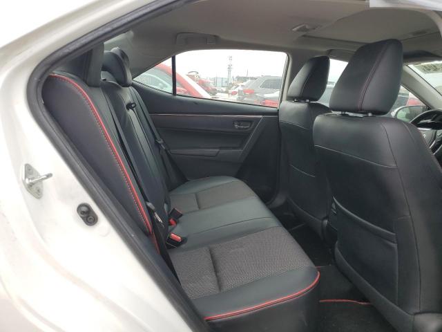 Photo 10 from auction – 2016 TOYOTA COROLLA L with VIN 2T1BURHEXGC498502