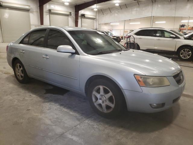 Photo 4 from auction – 2006 HYUNDAI SONATA GLS with VIN 5NPEU46C16H080102