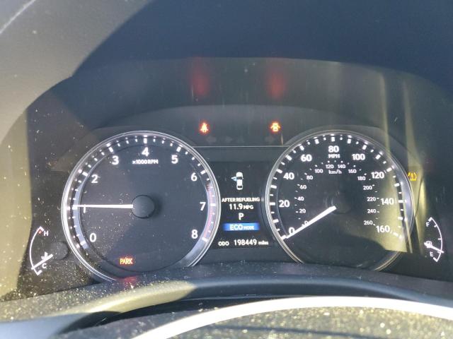 Photo 9 from auction – 2013 LEXUS GS 350 with VIN JTHBE1BLXD5001932