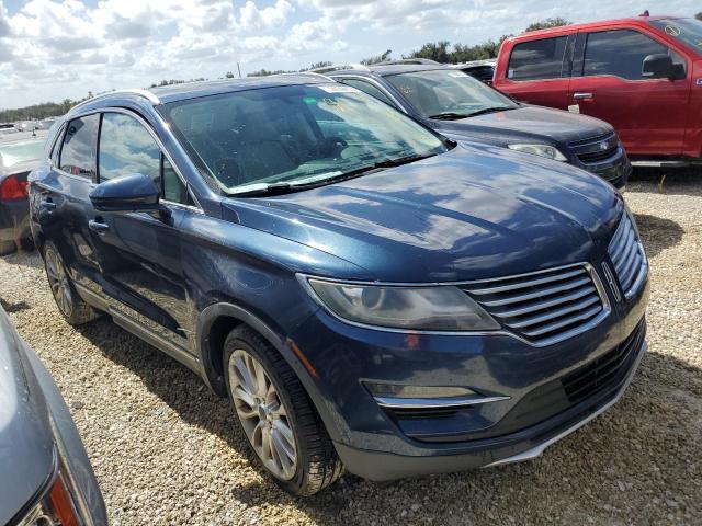 Photo 4 from auction – 2015 LINCOLN MKC with VIN 5LMCJ1A96FUJ10719