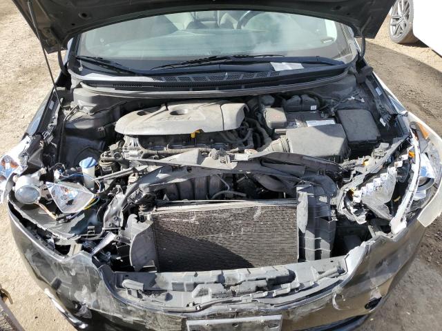 Photo 11 from auction – 2014 KIA FORTE EX with VIN KNAFX4A81E5119992