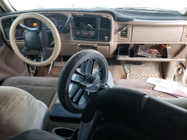 Photo 8 from auction – 2002 CHEVROLET SILVERADO with VIN 2GCEC19T221329693