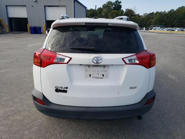 Photo 6 from auction – 2014 TOYOTA RAV4 XLE with VIN JTMWFREV4ED040874