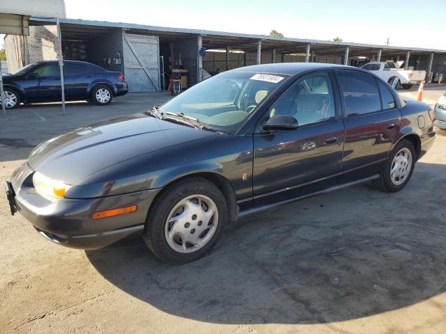 SATURN SL2 2002 with VIN 1G8ZK52772Z259506 - Photo from auction