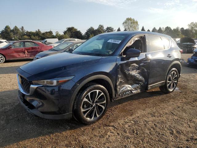MAZDA CX-5 PREMI 2022 with VIN JM3KFBEM6N1625400 - Photo from auction