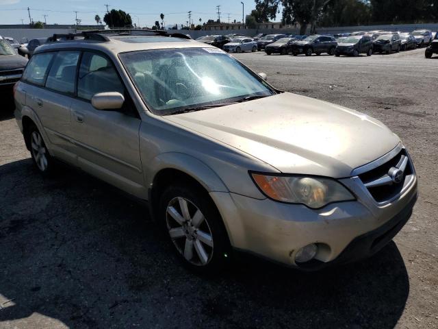 Photo 4 from auction – 2008 SUBARU OUTBACK 2. with VIN 4S4BP62CX87361751
