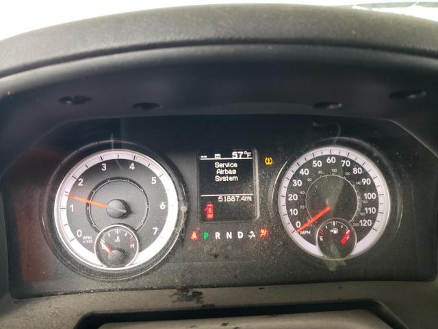 Photo 9 from auction – 2021 DODGE RAM with VIN 1C6RR7ST5MS561289