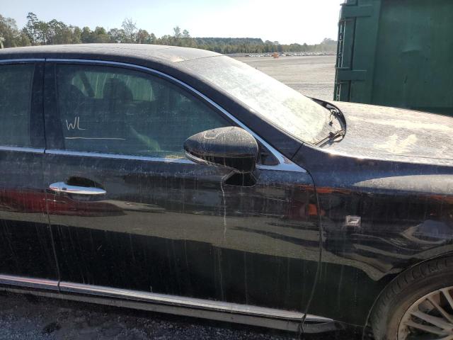 Photo 12 from auction – 2013 LEXUS LS 460 with VIN JTHCL5EF0D5019296