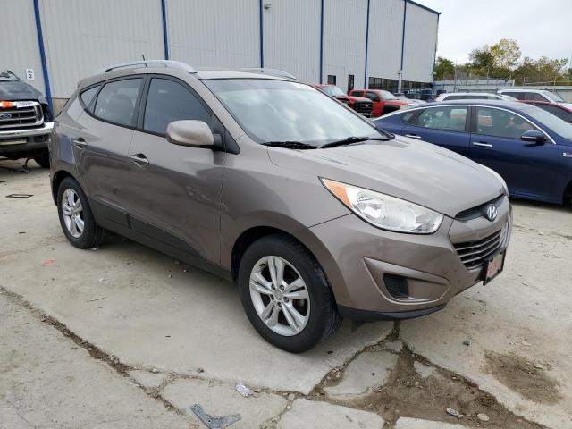 Photo 4 from auction – 2011 HYUNDAI TUCSON GLS with VIN KM8JU3AC5BU291864