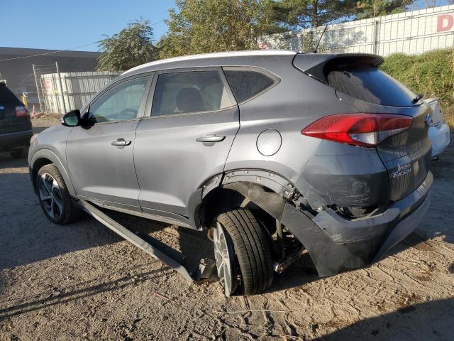 Photo 2 from auction – 2017 HYUNDAI TUCSON LIM with VIN KM8J3CA29HU422586