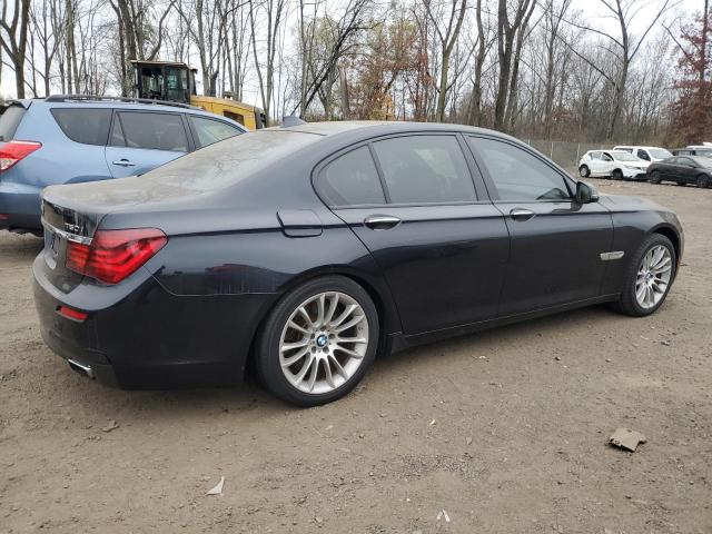 Photo 3 from auction – 2014 BMW 750 I XDRI with VIN WBAYB6C52ED224729