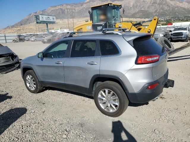 Photo 2 from auction – 2014 JEEP CHEROKEE L with VIN 1C4PJMDS1EW133899