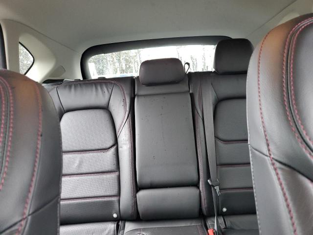 Photo 10 from auction – 2024 MAZDA CX-5 PREFE with VIN JM3KFBCL8R0456082