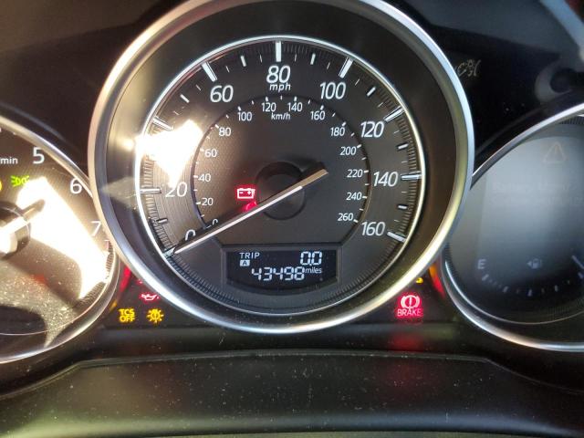 Photo 9 from auction – 2016 MAZDA CX-5 GT with VIN JM3KE4DY3G0856198
