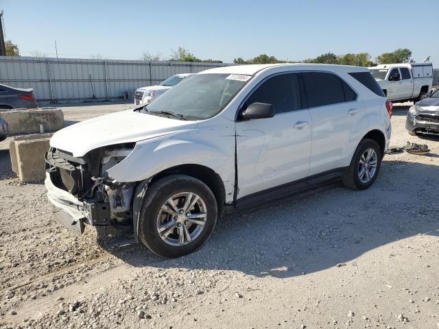Photo 1 from auction – 2017 CHEVROLET EQUINOX LS with VIN 2GNALBEK3H1525935