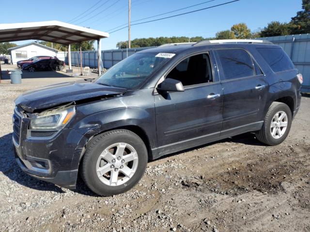 Photo 1 from auction – 2014 GMC ACADIA SLE with VIN 1GKKRPKD1EJ368863