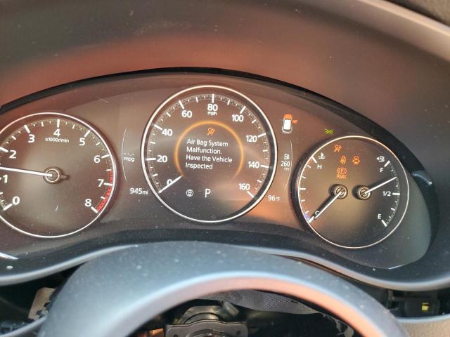 Photo 9 from auction – 2024 MAZDA CX-50 PREM with VIN 7MMVABDM2RN237486