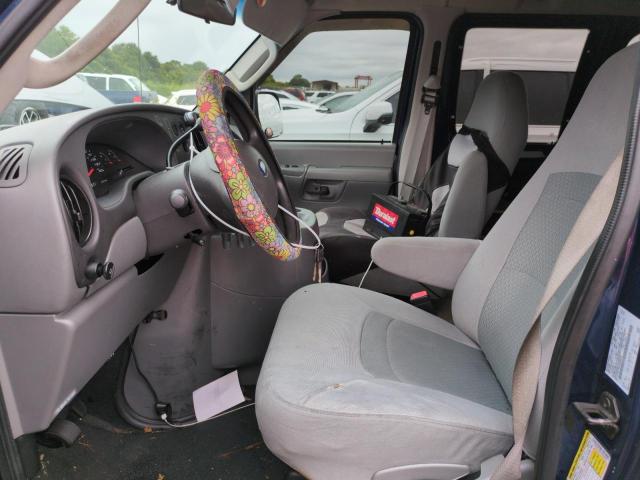 Photo 7 from auction – 2007 FORD ECONOLINE with VIN 1FTNE14W07DA80088