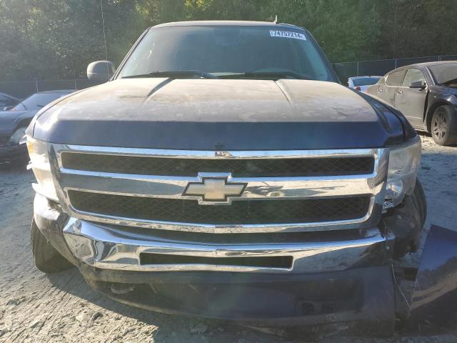 Photo 5 from auction – 2010 CHEVROLET SILVERADO with VIN 3GCRKREA7AG219297