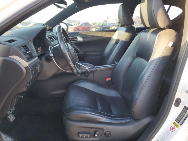 Photo 7 from auction – 2012 LEXUS CT 200 with VIN JTHKD5BH1C2047977