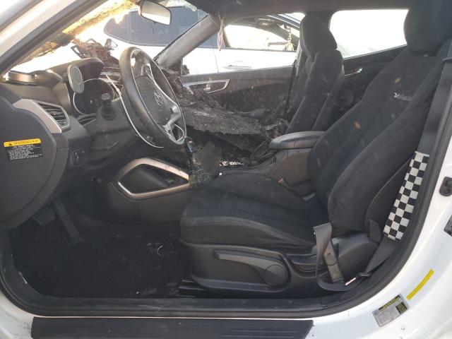 Photo 7 from auction – 2016 HYUNDAI VELOSTER with VIN KMHTC6AD8GU248990