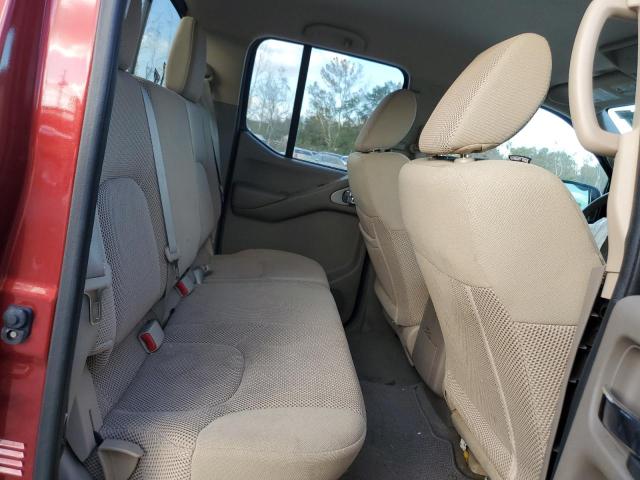 Photo 10 from auction – 2016 NISSAN FRONTIER S with VIN 1N6AD0ER9GN743458