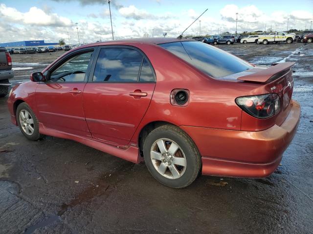 Photo 2 from auction – 2004 TOYOTA COROLLA CE with VIN 1NXBR32E74Z287761