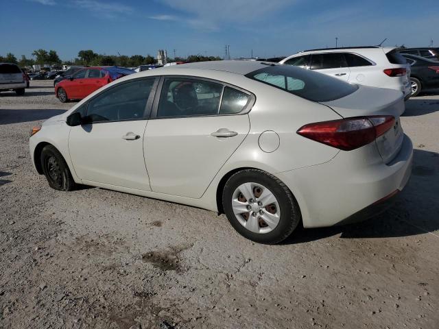 Photo 2 from auction – 2015 KIA FORTE LX with VIN KNAFK4A6XF5344216