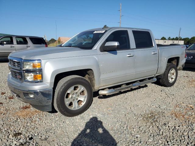 CHEVROLET SILVERADO 2015 with VIN 3GCUKREC0FG523851 - Photo from auction