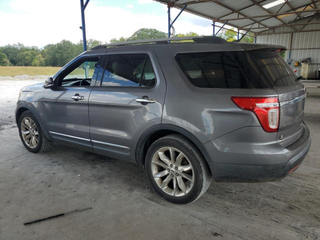 Photo 2 from auction – 2013 FORD EXPLORER L with VIN 1FM5K7F8XDGC76961