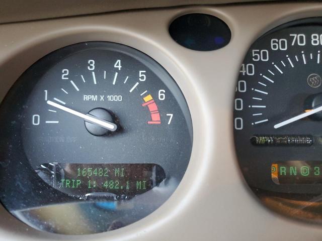 Photo 9 from auction – 2000 BUICK LESABRE LI with VIN 1G4HR54K5YU106378