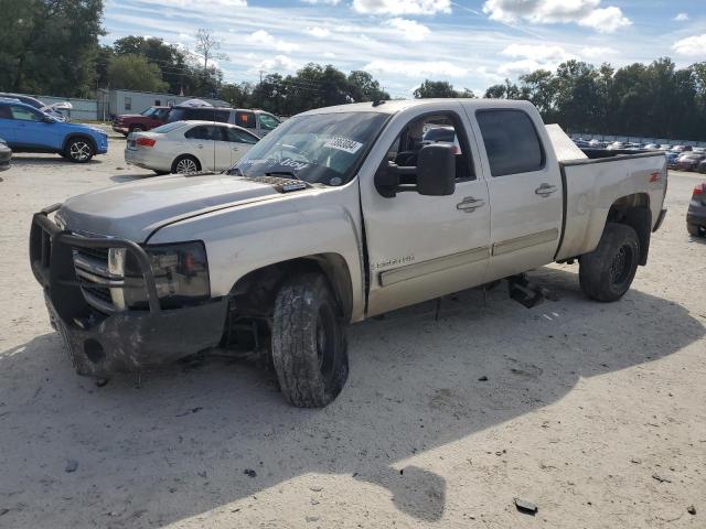CHEVROLET SILVERADO 2009 with VIN 1GCHK63669F155663 - Photo from auction