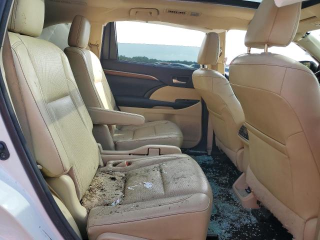 Photo 10 from auction – 2017 TOYOTA HIGHLANDER with VIN 5TDDZRFH1HS416205