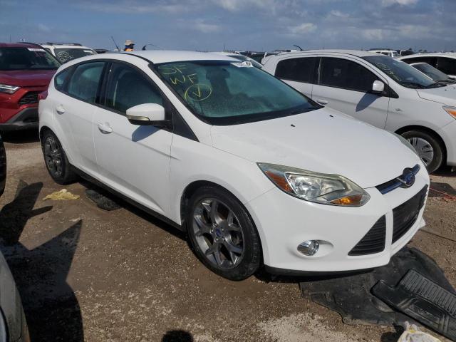 Photo 4 from auction – 2014 FORD FOCUS SE with VIN 1FADP3K29EL412491