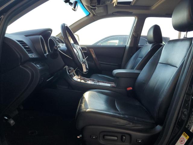 Photo 7 from auction – 2013 TOYOTA HIGHLANDER with VIN 5TDDK3EH7DS184528
