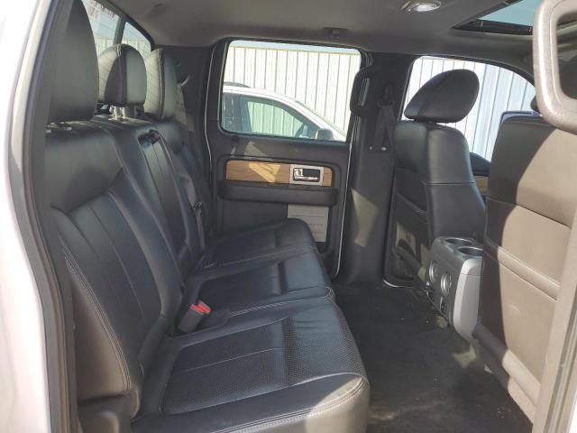 Photo 10 from auction – 2011 FORD F150 SUPER with VIN 1FTFW1E69BFB00805
