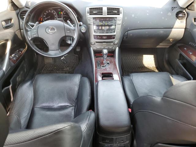 Photo 8 from auction – 2006 LEXUS IS 250 with VIN JTHCK262165006170
