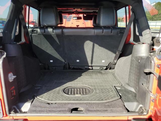 Photo 13 from auction – 2016 JEEP WRANGLER U with VIN 1C4HJWFGXGL204692