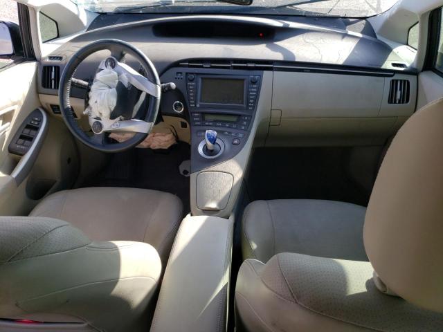 Photo 8 from auction – 2011 TOYOTA PRIUS with VIN JTDKN3DU0B0324366